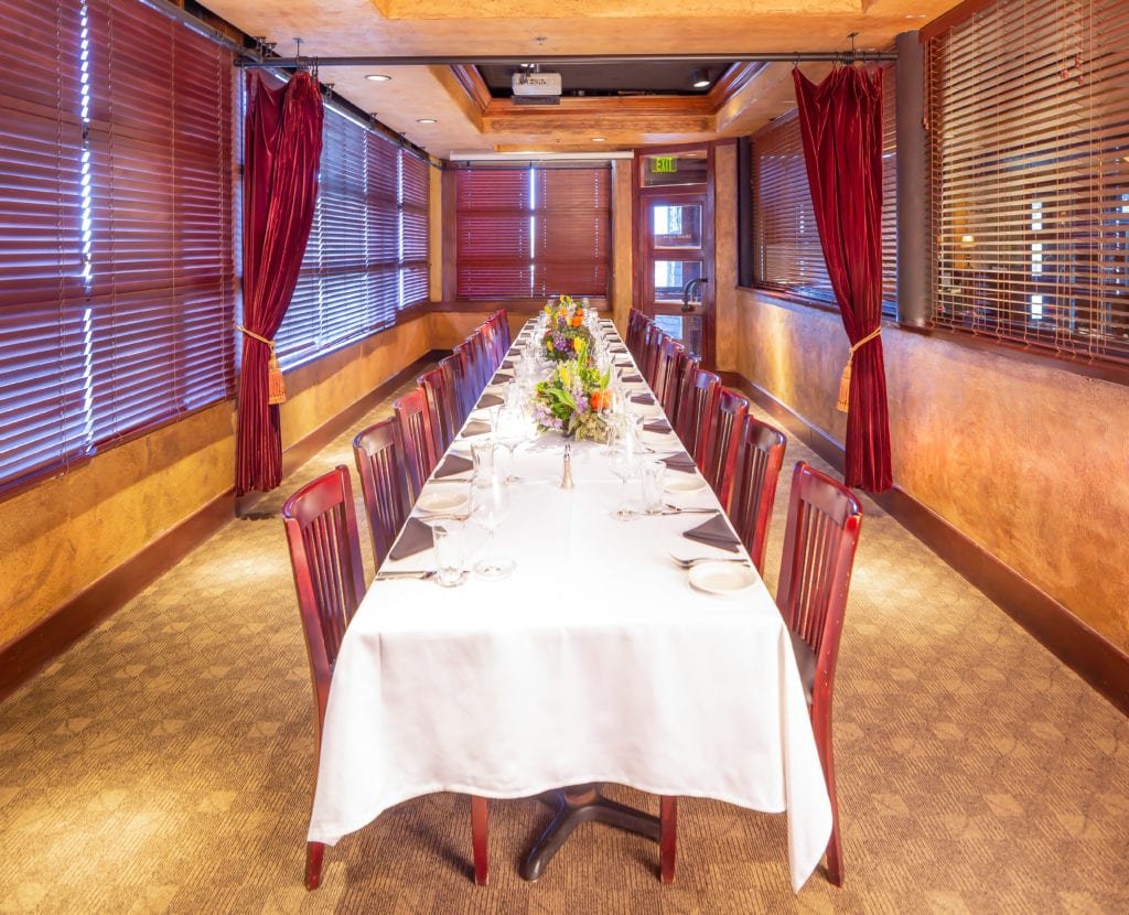 Restaurants in Omaha With Private Dining Rooms for Your Event